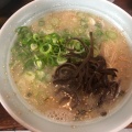 実際訪問したユーザーが直接撮影して投稿した上川端町ラーメン / つけ麺めんちゃんラーメンの写真