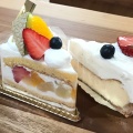 実際訪問したユーザーが直接撮影して投稿した元町ケーキフランス菓子 アン・ファミーユの写真