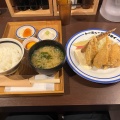 実際訪問したユーザーが直接撮影して投稿した九段南定食屋トーキョーアジフライの写真