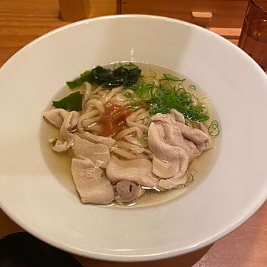 おだしうどん かかや 大手町店のundefinedに実際訪問訪問したユーザーunknownさんが新しく投稿した新着口コミの写真