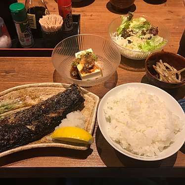 実際訪問したユーザーが直接撮影して投稿した西九条居酒屋居酒屋 正の写真