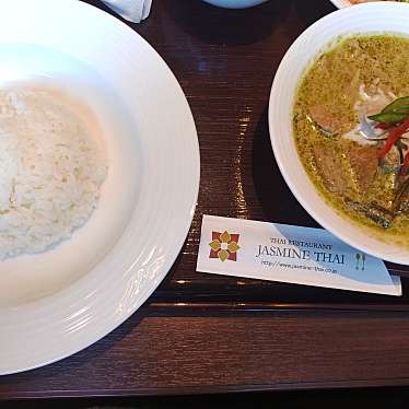 実際訪問したユーザーが直接撮影して投稿した芝タイ料理ジャスミンタイの写真