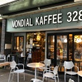 実際訪問したユーザーが直接撮影して投稿した北堀江カフェMONDIAL KAFFEE 328の写真