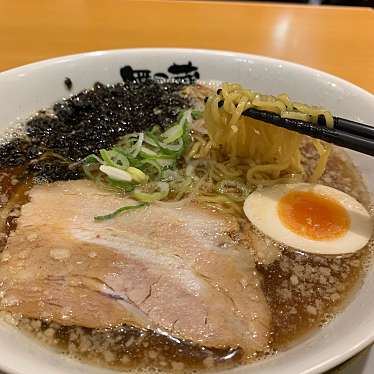 実際訪問したユーザーが直接撮影して投稿した和合ラーメン専門店越後秘蔵麺 無尽蔵 だいせん家の写真