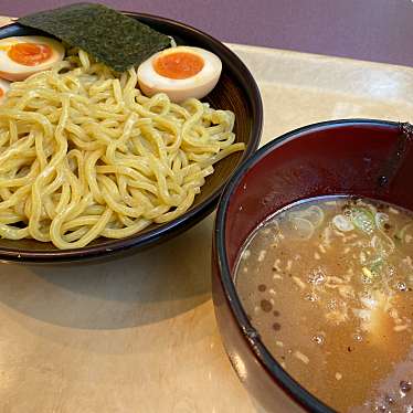 実際訪問したユーザーが直接撮影して投稿した有明ラーメン / つけ麺つけめん 潤やの写真