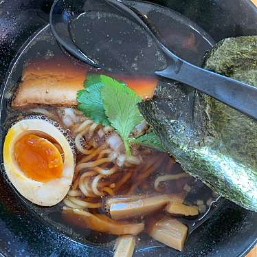 実際訪問したユーザーが直接撮影して投稿した向中野ラーメン / つけ麺麺匠たけいちの写真