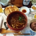 実際訪問したユーザーが直接撮影して投稿した福智院町うどんudon and cafe 麺喰の写真