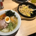 実際訪問したユーザーが直接撮影して投稿した新島ラーメン専門店丸源ラーメン 熊谷新島店の写真