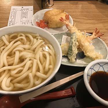 因幡うどん ソラリアステージ店のundefinedに実際訪問訪問したユーザーunknownさんが新しく投稿した新着口コミの写真