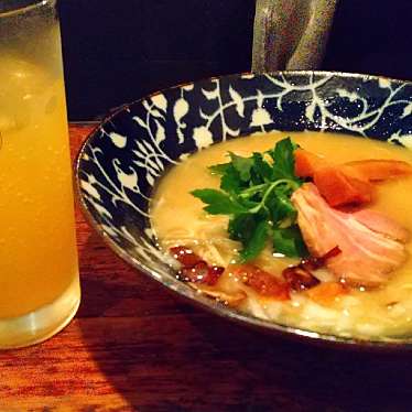 実際訪問したユーザーが直接撮影して投稿した池上町ラーメン専門店鶏そばヒバリの写真