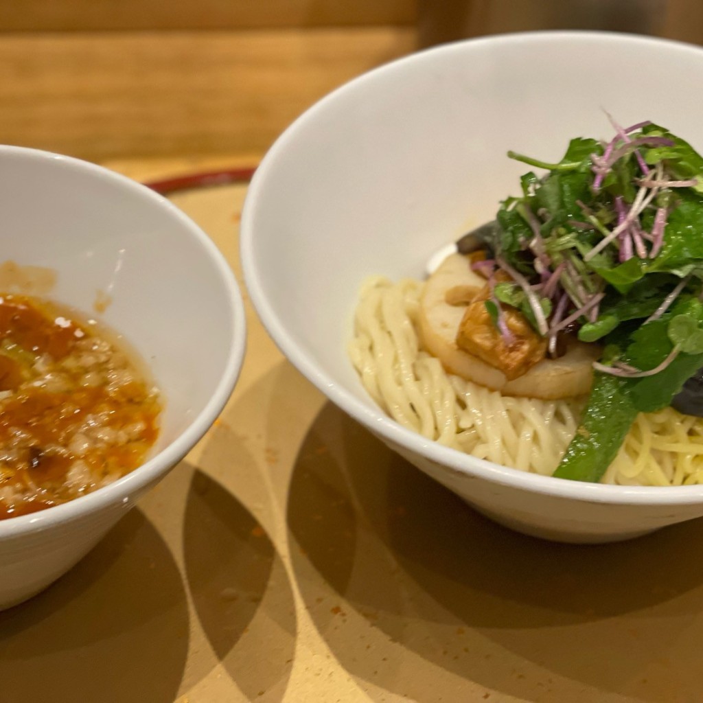 DaiKawaiさんが投稿した赤坂ラーメン専門店のお店RAMEN 百舌鳥/MOZUの写真