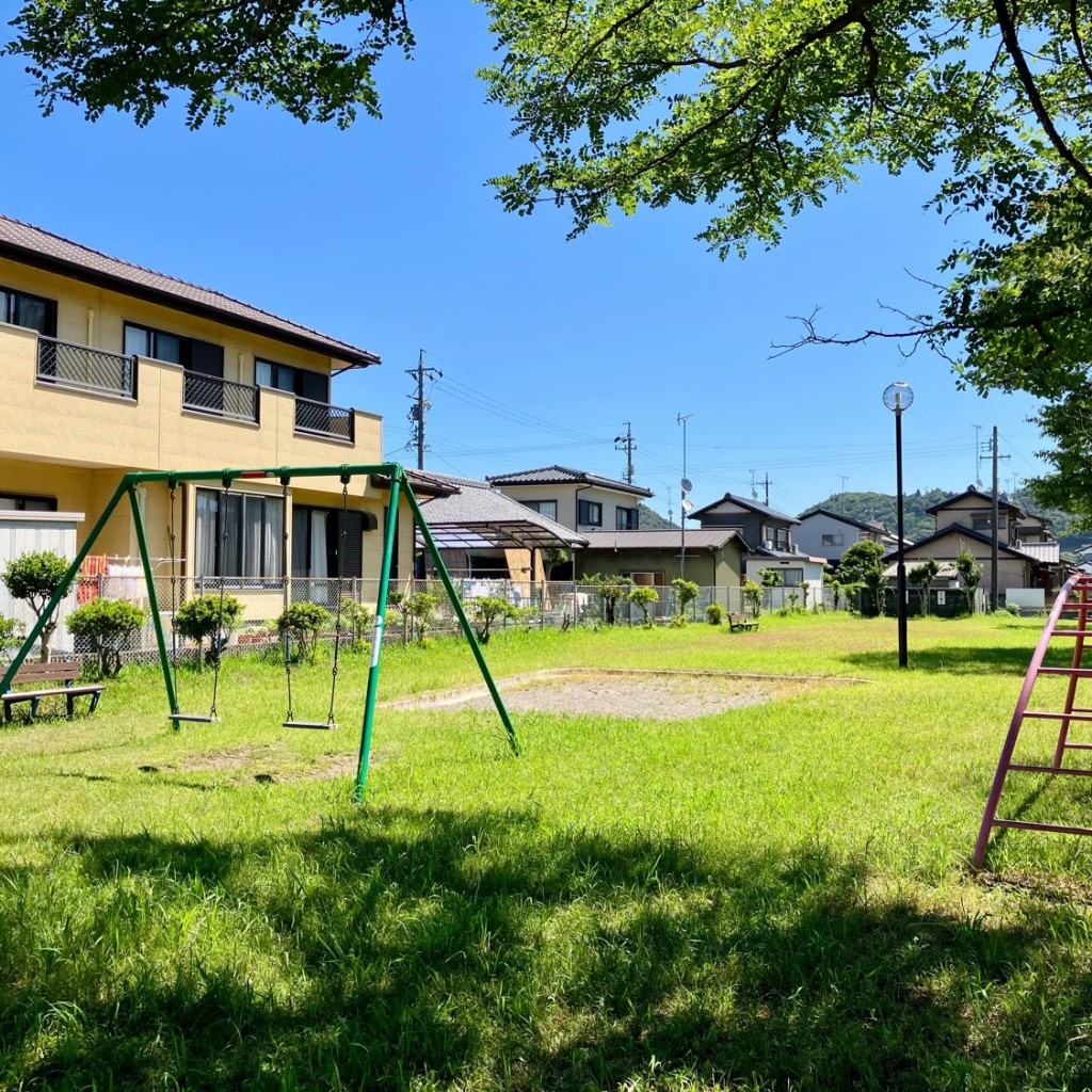 実際訪問したユーザーが直接撮影して投稿した下神増公園下神増豊岡団地公園の写真