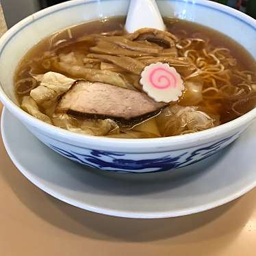 実際訪問したユーザーが直接撮影して投稿した本町ラーメン専門店大勝軒の写真