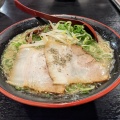 実際訪問したユーザーが直接撮影して投稿した小倉ラーメン / つけ麺麺s倶楽部 麺玄の写真