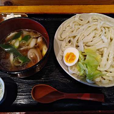 実際訪問したユーザーが直接撮影して投稿した下小鳥町うどん麺工房 菜の花の写真