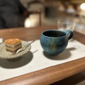 スイーツ1種+お飲み物 - 実際訪問したユーザーが直接撮影して投稿した画図町大字所島カフェ菓子屋 果乃璃の写真のメニュー情報