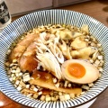 醤油らーめん - 実際訪問したユーザーが直接撮影して投稿したラーメン / つけ麺麺割烹 亀壱の写真のメニュー情報