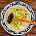 実際訪問したユーザーが直接撮影して投稿した大和西ラーメン / つけ麺ニンニクラーメン三十郎の写真