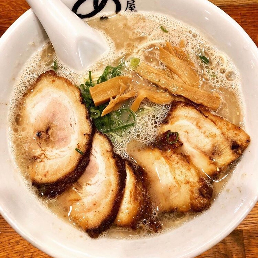 紫式部さんが投稿した新屋ラーメン / つけ麺のお店めん虎/メントラの写真