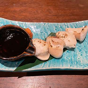 実際訪問したユーザーが直接撮影して投稿した勝田台北居酒屋個室あり『創作和食 きりん』 厳選日本酒&産地厳選 真牡蠣の写真
