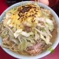 実際訪問したユーザーが直接撮影して投稿した台村町ラーメン専門店ラーメン二郎 中山駅前店の写真