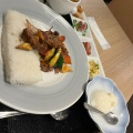 実際訪問したユーザーが直接撮影して投稿した上野中華料理蘭の拾璞の写真