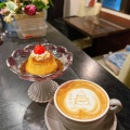 実際訪問したユーザーが直接撮影して投稿した永手町カフェCAFEBAR YOTTEKOの写真