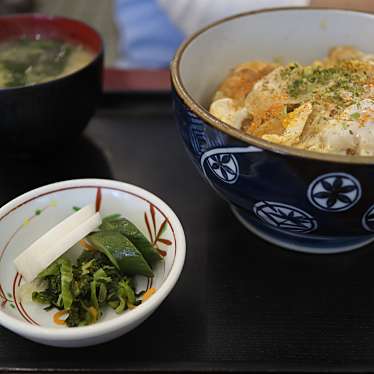 実際訪問したユーザーが直接撮影して投稿した巣鴨定食屋巣鴨ときわ食堂 庚申塚店の写真