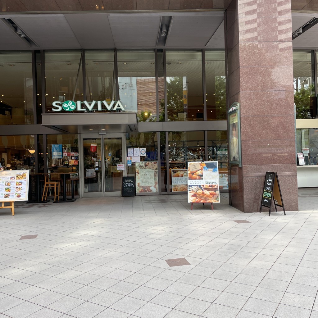 実際訪問したユーザーが直接撮影して投稿した茶屋町洋食ソルビバ 梅田店の写真