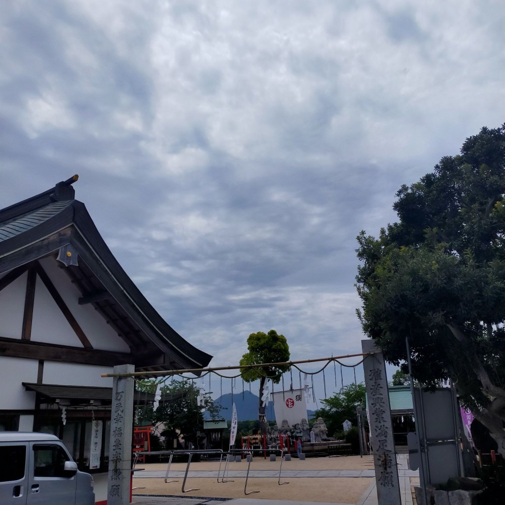 YST10さんが投稿した因島土生町神社のお店大山神社/オオヤマジンジャの写真