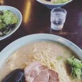 実際訪問したユーザーが直接撮影して投稿した北青柳ラーメン / つけ麺ニューラーメンショップ 主水の写真