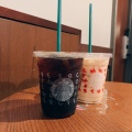 実際訪問したユーザーが直接撮影して投稿した新宿カフェスターバックスコーヒー 新宿新南口店の写真