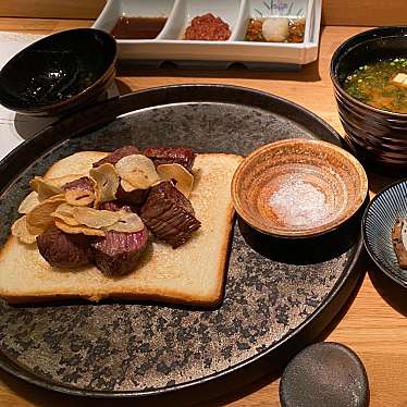 実際訪問したユーザーが直接撮影して投稿した栄懐石料理 / 割烹日本料理 「源氏」 ヒルトン名古屋の写真