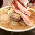 実際訪問したユーザーが直接撮影して投稿した別所町ラーメン専門店麺場 力皇の写真