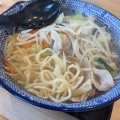 実際訪問したユーザーが直接撮影して投稿した大和田町ラーメン / つけ麺埼玉タンメン 山田太郎 大和田店の写真