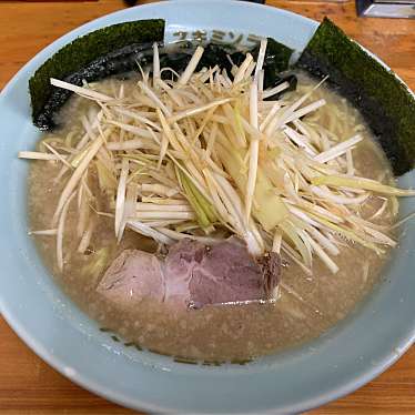 実際訪問したユーザーが直接撮影して投稿した山香町大字向野ラーメン / つけ麺ラーメンショップ 山香店の写真