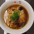 実際訪問したユーザーが直接撮影して投稿した西原ラーメン専門店Japanese Soba Noodles 蔦の写真