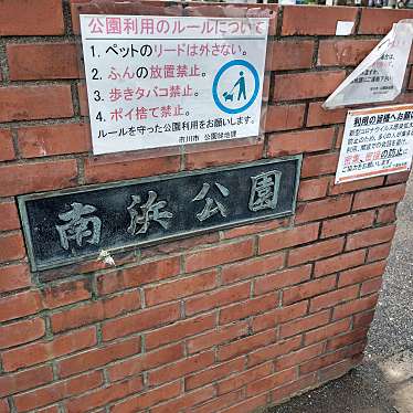 実際訪問したユーザーが直接撮影して投稿した日之出公園南浜公園の写真