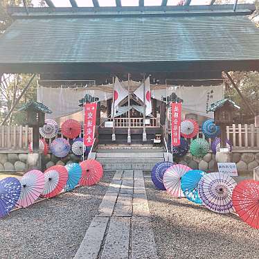 himikya_nさんが投稿した奥町神社のお店若宮神明社/ワカミヤシンメイシャの写真