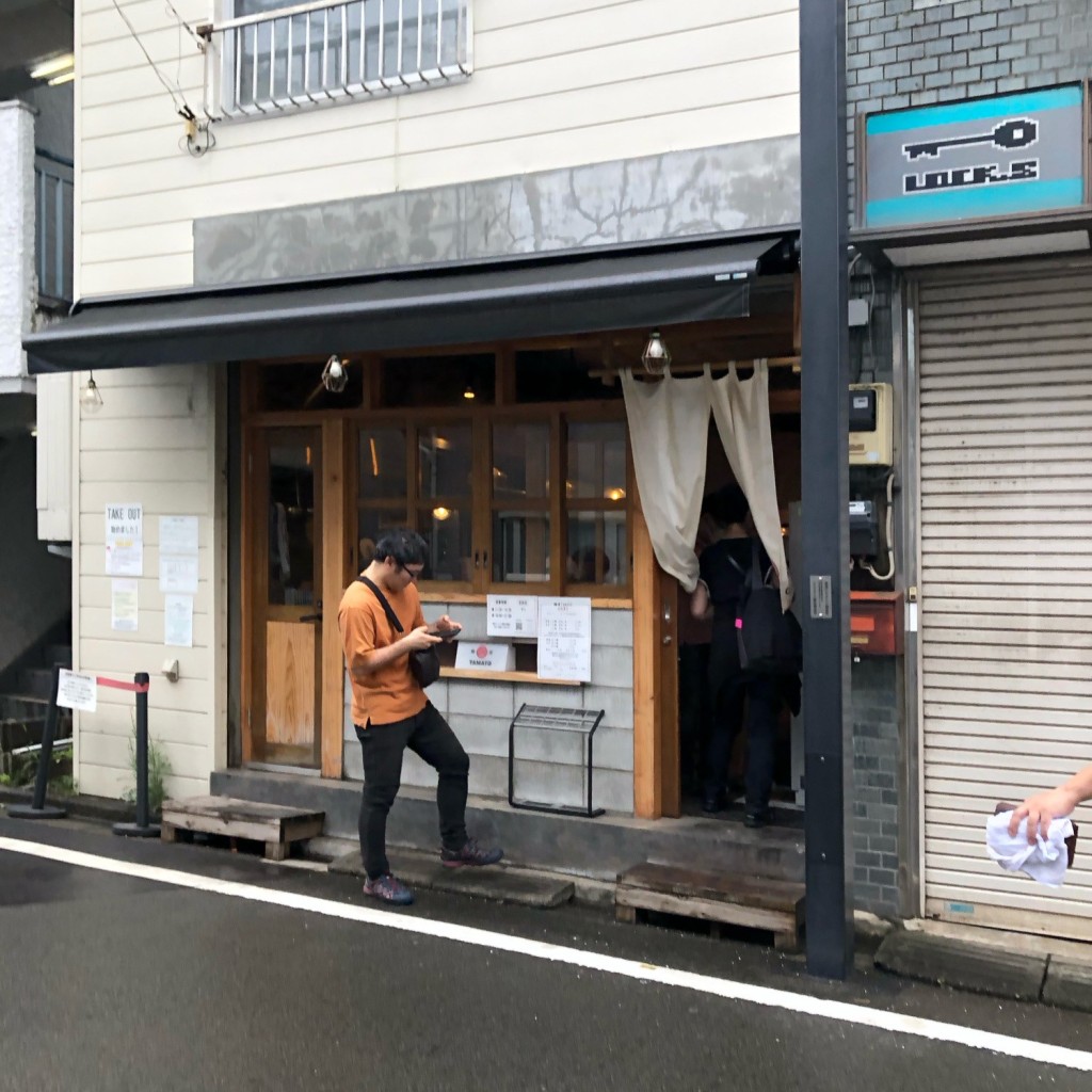 実際訪問したユーザーが直接撮影して投稿した井の頭ラーメン / つけ麺麺屋YAMATOの写真