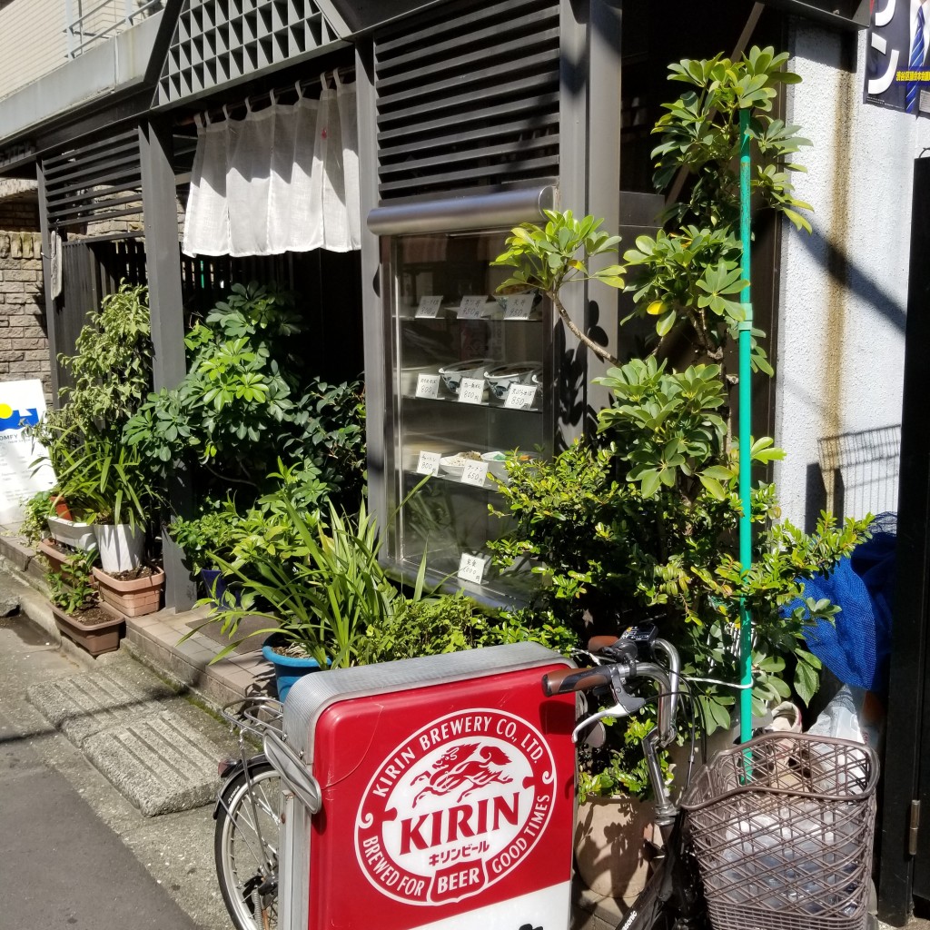 実際訪問したユーザーが直接撮影して投稿した富ヶ谷定食屋はるな庵の写真