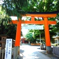 実際訪問したユーザーが直接撮影して投稿した旗の台神社旗岡八幡神社の写真