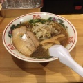 実際訪問したユーザーが直接撮影して投稿した瓦町ラーメン / つけ麺王龍ラーメン 高松瓦町店の写真