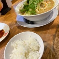 実際訪問したユーザーが直接撮影して投稿した岩船ラーメン専門店おおぎやラーメン 長野中野店の写真