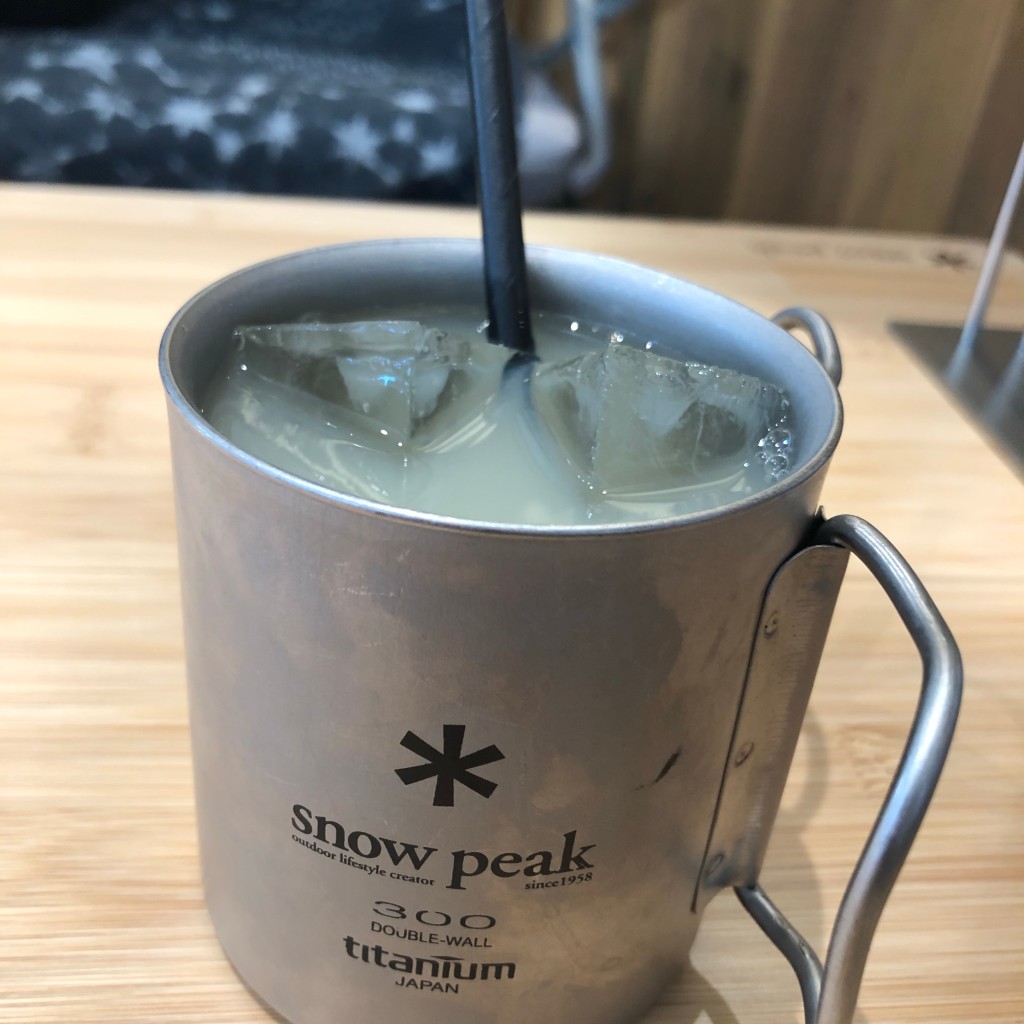 ユーザーが投稿したグレープフルーツの写真 - 実際訪問したユーザーが直接撮影して投稿した鶴間創作料理Snow Peak Eat Minami Machida Grandberry Parkの写真