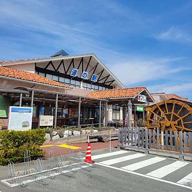 実際訪問したユーザーが直接撮影して投稿した七久保道の駅道の駅 花の里いいじまの写真