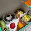 ショートケーキ - 実際訪問したユーザーが直接撮影して投稿した平田町ケーキアンデケン 彦根店の写真のメニュー情報