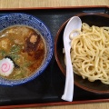 実際訪問したユーザーが直接撮影して投稿した銘苅ラーメン / つけ麺自家製麵 三竹寿 アクロスプラザ古島店の写真