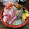 実際訪問したユーザーが直接撮影して投稿した神田東松下町魚介 / 海鮮料理海の幸 翔の写真