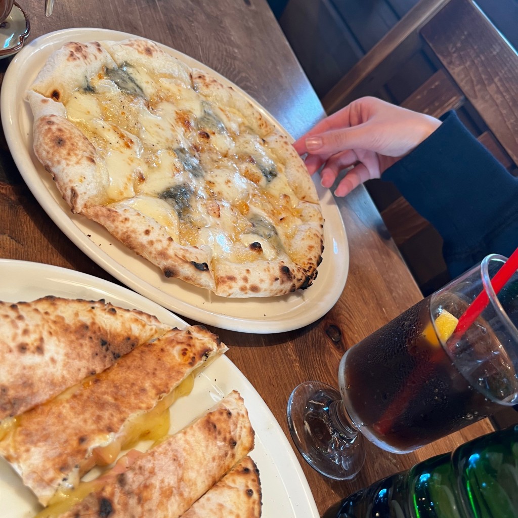 zayaさんが投稿した神ケ谷町ピザのお店PIZZA GARLIC/ピザ ガーリックの写真